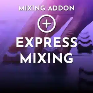 Mixing Monster Mixing Service - Addon Mixing Express