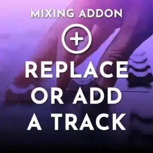 Mixing Monster Mixing Service - Addon Replace Or Add Track