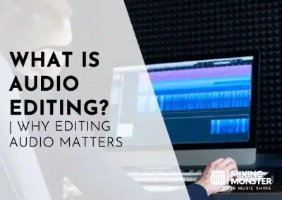 Master Vocal Tuning And Pitch Correction | Full Guide 2026 20 What Is Audio Editing? | Why Editing Audio Matters In 2026