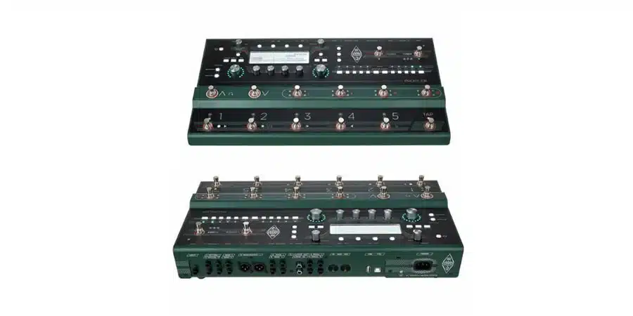 Modern Guitar Preamp Modern Guitar Preamp