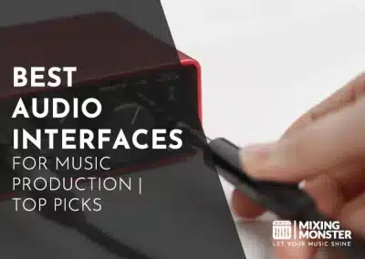 Understanding Sample Rate And Bit Depth In Audio In 2026 7 15 Best Audio Interfaces For Music Production 2026 | Top Picks