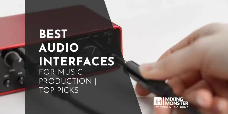 5 Best Ways To Record Guitar On Pc In 2026 | Complete Guide 2 Best Audio Interfaces For Music Production | Top Picks