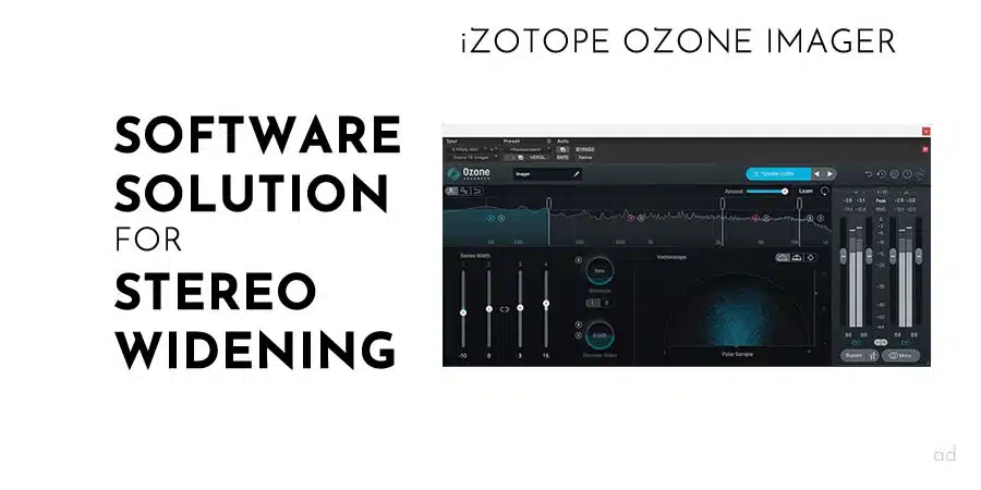 Izotop Ozone Imager Plugin Izotop Ozone Imager Plugin