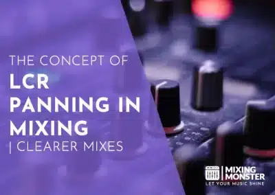 How To Compress Audio In Mixing | Perfect Compression 2026 20 The Concept Of Lcr Panning In Mixing | Clearer Mixes 2026