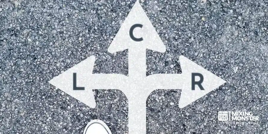 Lcr Panning | Left Center Right Lcr Panning | Left Center Right