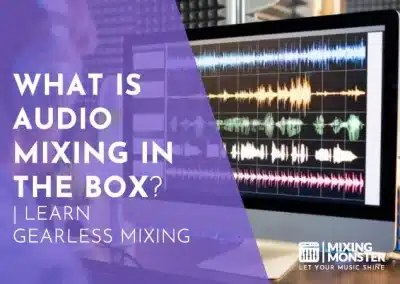 How To Eq In Audio Mixing | Expert Sound Equalization In 2026 15 What Is Audio Mixing In The Box? | Learn Gearless Mixing 2026