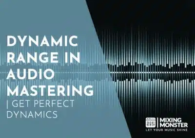 What Is Audio Headroom? | The Safety Zone Of Audio In 2026 9 Dynamic Range In Audio Mastering 2026 | Get Perfect Dynamics