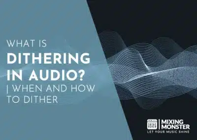 Understanding Sample Rate And Bit Depth In Audio In 2026 10 What Is Dithering In Audio? | When And How To Dither 2026