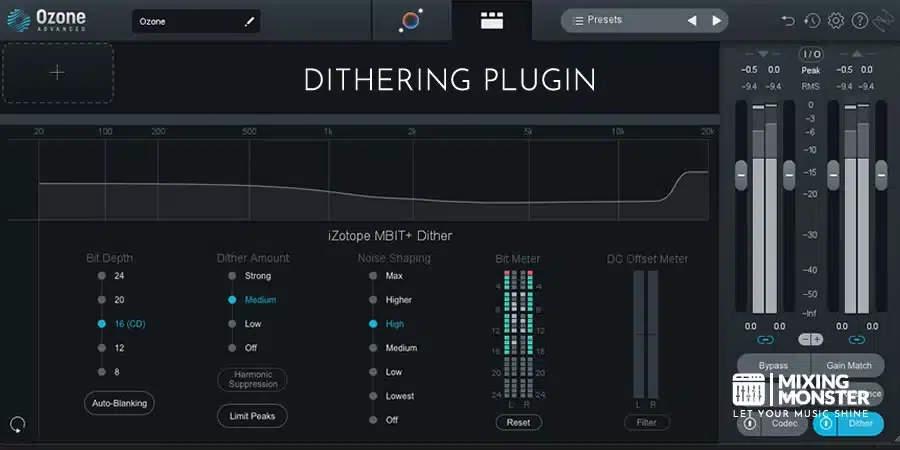 Dithering Plugin Dithering Plugin