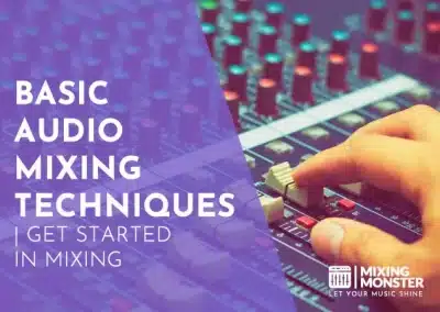 Understanding Sample Rate And Bit Depth In Audio In 2026 19 Basic Audio Mixing Techniques 2026 | Get Started In Mixing
