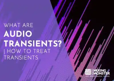 How To Compress Audio In Mixing | Perfect Compression 2026 8 What Are Audio Transients? | How To Treat Transients 2026