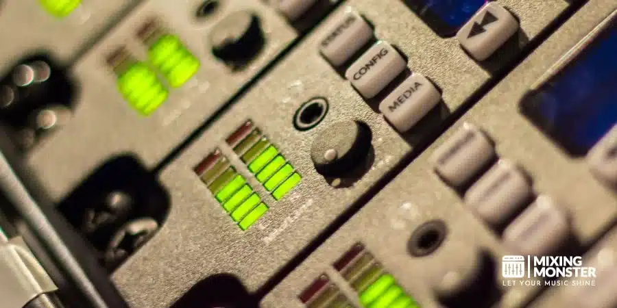 Digital Audio Peak Meters Digital Audio Peak Meters