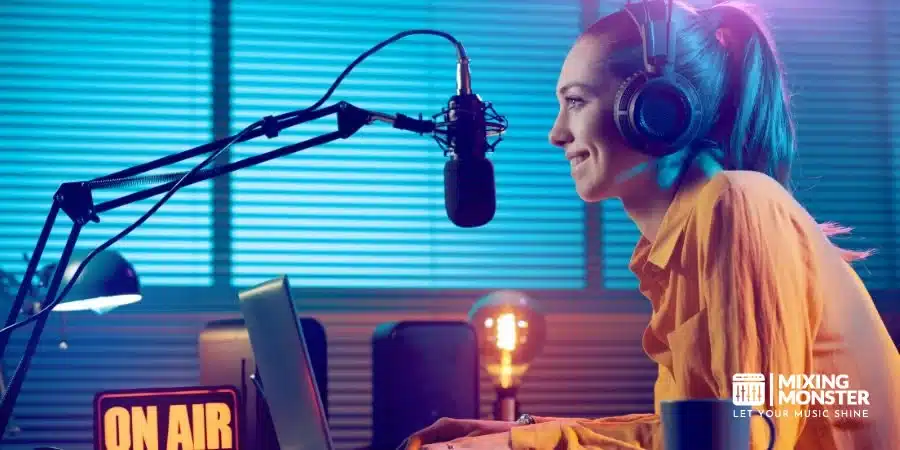 Radio Broadcasting On Air Radio Broadcasting On Air