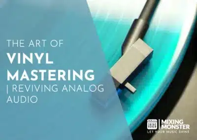 Mastering Blog 2025 | Pro Tips For Audio Mastering 62 The Art Of Vinyl Mastering | Reviving Analog Audio In 2026