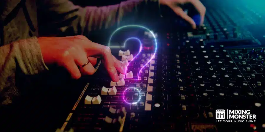 Audio Mixing? Audio Mixing?