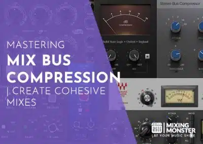 How To Compress Audio In Mixing | Perfect Compression 2026 7 Mastering Mix Bus Compression | Create Cohesive Mixes 2026