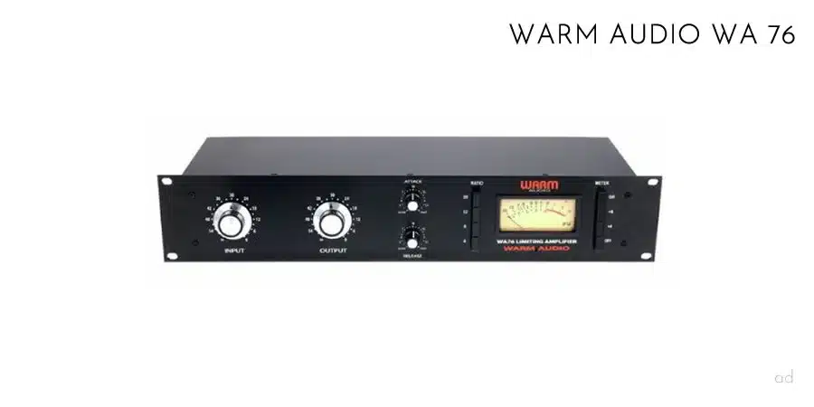 Warm Audio Wa 76 Warm Audio Wa 76
