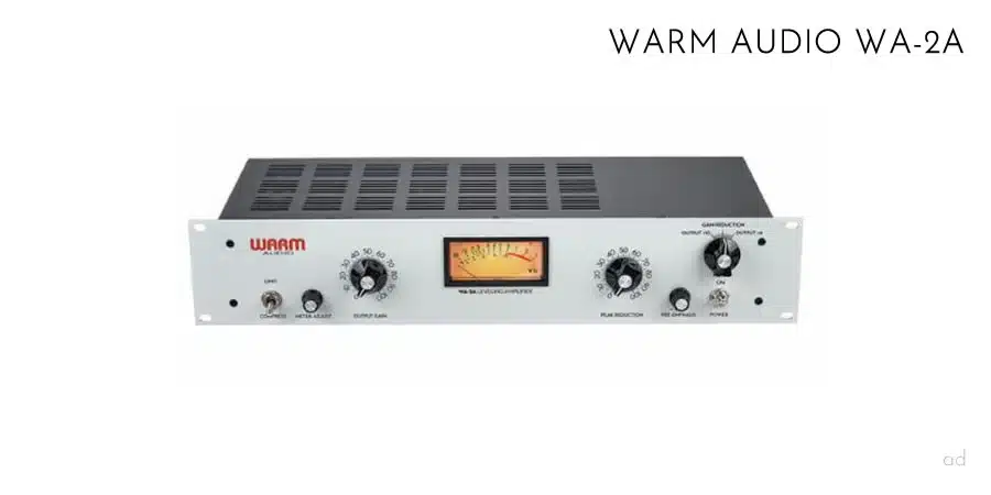 Warm Audio Wa-2A Warm Audio Wa-2A