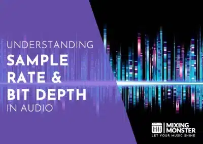 What Is Audio Headroom? | The Safety Zone Of Audio In 2026 10 Understanding Sample Rate And Bit Depth In Audio In 2026