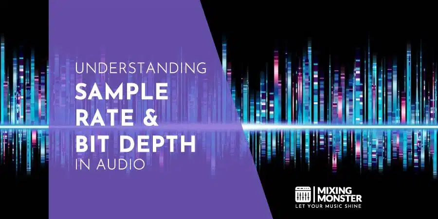 Understanding Sample Rate And Bit Depth In Audio Understanding Sample Rate And Bit Depth In Audio
