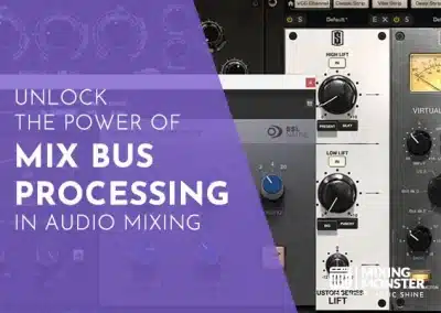 How To Compress Audio In Mixing | Perfect Compression 2026 22 Unlock The Power Of Mix Bus Processing In Audio Mixing 2026