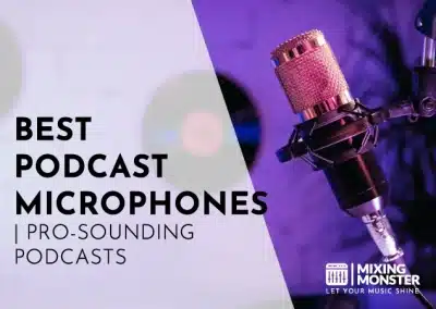 Recording With A Microphone | How To Sound Perfect In 2026 20 10 Best Podcast Microphones | Pro-Sounding Podcasts 2026