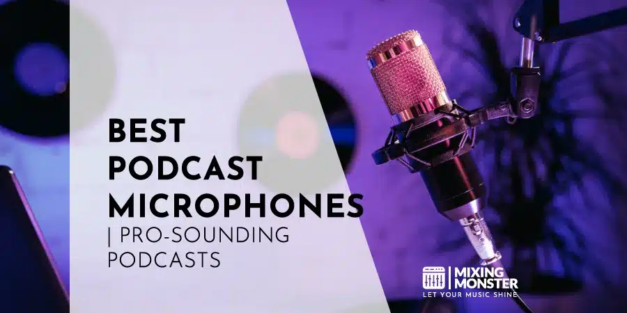 Recording With A Microphone | How To Sound Perfect In 2026 10 Best Podcast Microphones | Pro-Sounding Podcasts