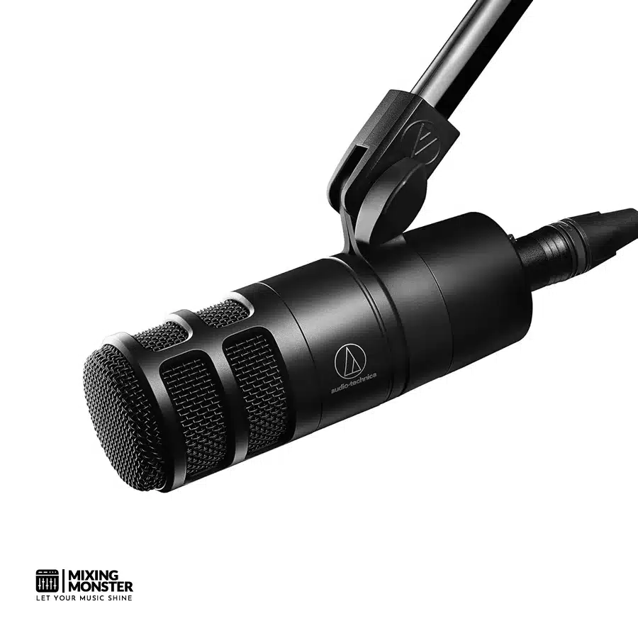 10 Best Podcast Microphones | Pro-Sounding Podcasts 2026 1 Audio-Technica At2040