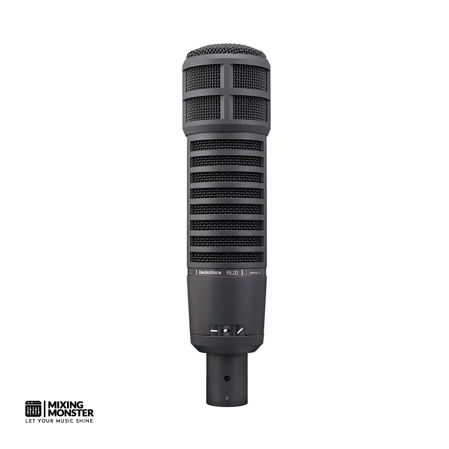 10 Best Podcast Microphones | Pro-Sounding Podcasts 2026 3 Electro-Voice Re20