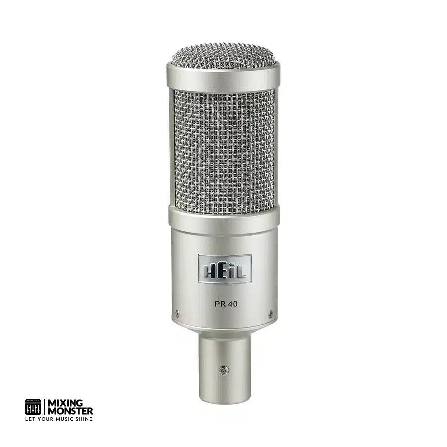 10 Best Podcast Microphones | Pro-Sounding Podcasts 2026 12 Heil Pr 40