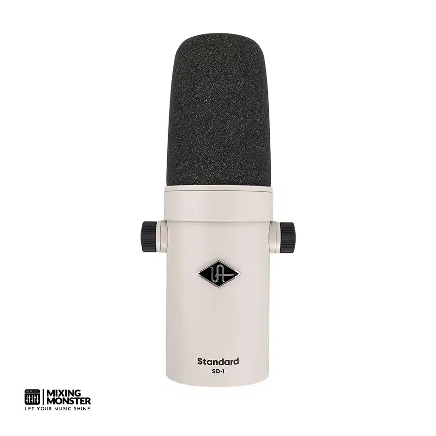 10 Best Podcast Microphones | Pro-Sounding Podcasts 2026 2 Universal Audio Sd-1 Standard