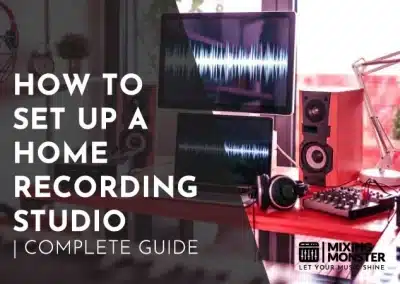 Studio Gear Blog 2025 | Top Picks And Expert Reviews 35 How To Set Up A Home Recording Studio 2026 | Complete Guide