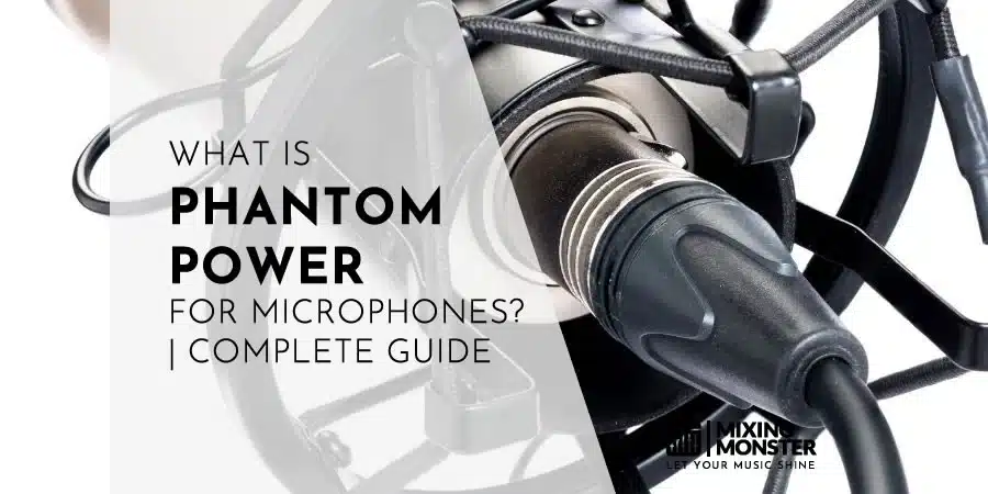 Nearstream Podpro Solo Kit Review | Smart Podcast Setup 2026 12 What Is Phantom Power For Microphones? | Complete Guide