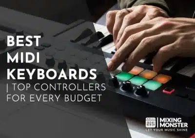 Studio Gear Blog 2025 | Top Picks And Expert Reviews 77 9 Best Midi Keyboards 2026 | Top Controllers For Every Budget