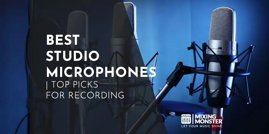 Shure Mv6 Review | Top Gaming And Streaming Usb Mic 2026 7 Best Studio Microphones | Top Picks For Recording