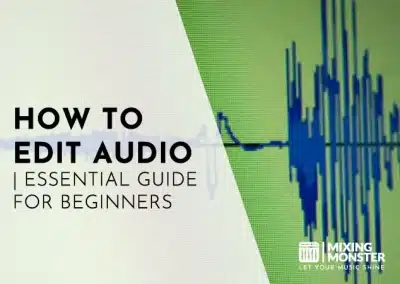 Master Vocal Tuning And Pitch Correction | Full Guide 2026 16 How To Edit Audio In 2026 | Essential Guide For Beginners