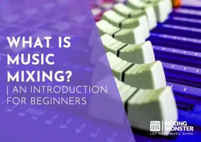 How To Eq In Audio Mixing | Expert Sound Equalization In 2026 16 What Is Music Mixing? | An Introduction For Beginners 2026