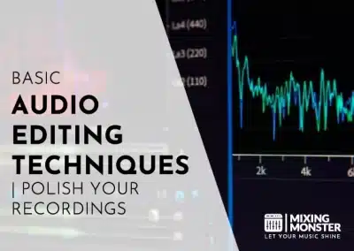 How To Edit Audio In 2026 | Essential Guide For Beginners 17 Basic Audio Editing Techniques 2026 | Polish Your Recordings