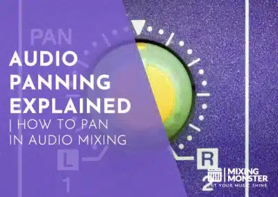 How To Remix A Song | Professional Remixing Guide 2026 22 Audio Panning Explained | How To Pan In Audio Mixing In 2026