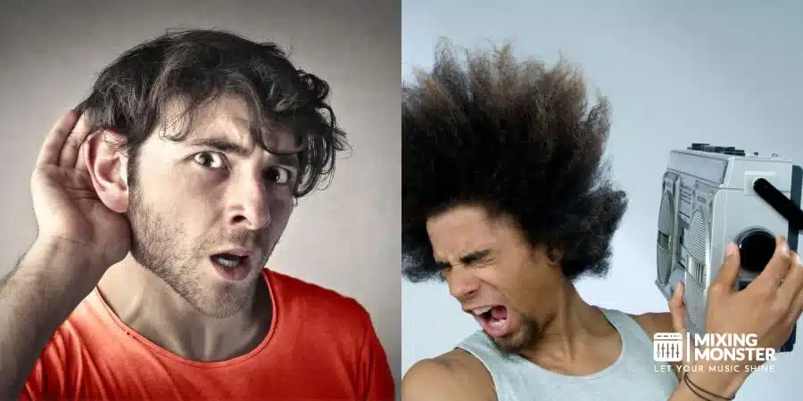 Volume - Too Low Vs. Too High Volume - Too Low Vs. Too High