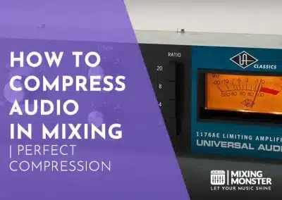 How To Remix A Song | Professional Remixing Guide 2026 23 How To Compress Audio In Mixing | Perfect Compression 2026