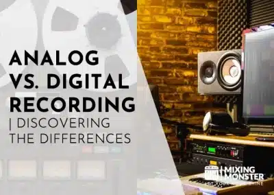 Analog Vs Digital Mastering 2026 | Comparing Two Approaches 7 Analog Vs. Digital Recording | Discovering The Differences 2026