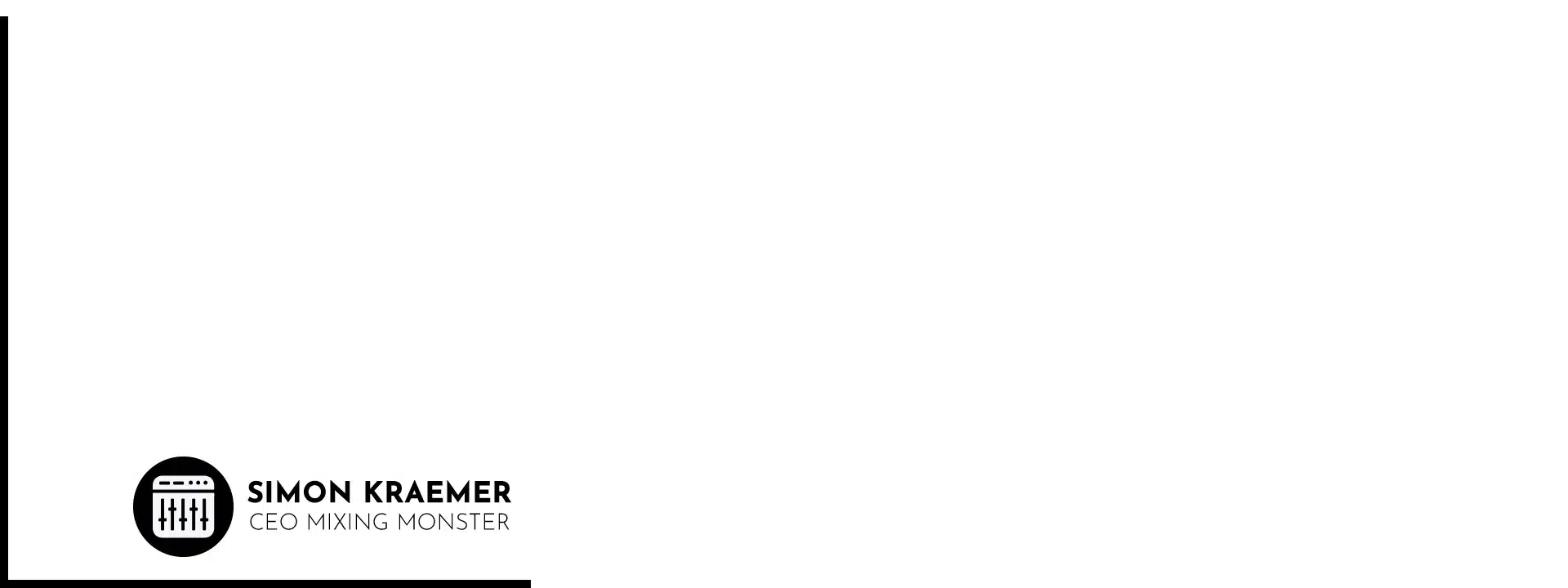 About Mixing Monster | Pro Mixing And Mastering Studio 2025 1 Ceo Mixing Monster