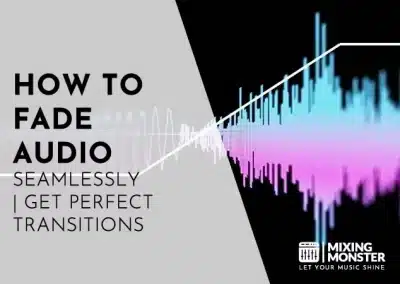 How To Edit Audio In 2026 | Essential Guide For Beginners 19 How To Fade Audio Seamlessly | Get Perfect Transitions 2026