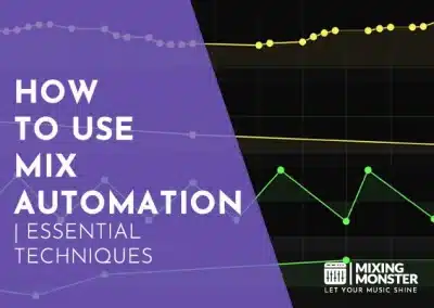 How To Remix A Song | Professional Remixing Guide 2026 19 How To Use Mix Automation | Essential Techniques In 2026