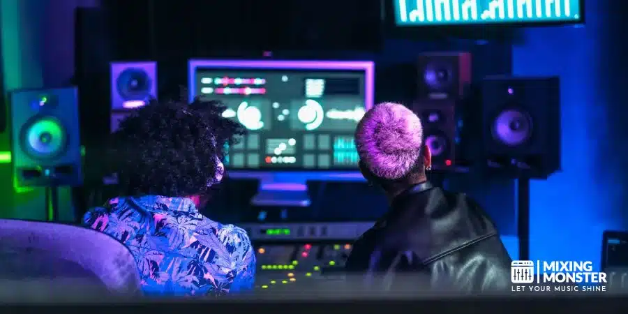 Critical Listening In A Studio Critical Listening In A Studio