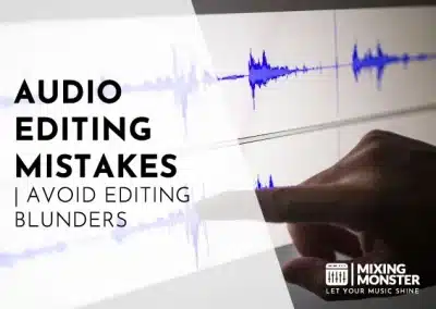 How To Edit Audio In 2026 | Essential Guide For Beginners 22 Top 5 Audio Editing Mistakes | Avoid Editing Blunders 2026