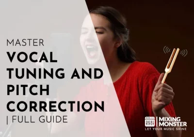 How To Edit Audio In 2026 | Essential Guide For Beginners 20 Master Vocal Tuning And Pitch Correction | Full Guide 2026