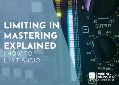 Audio Mastering Loudness | Get Proper Loudness Levels 2026 8 Limiting In Mastering Explained | How To Limit Audio In 2026