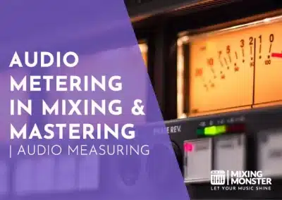 Understanding Sample Rate And Bit Depth In Audio In 2026 22 Audio Metering In Mixing And Mastering | Audio Measuring 2026